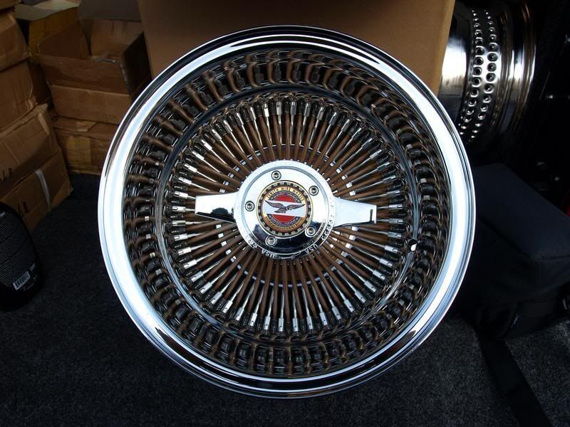 ZENITH WIRE WHEELS 2008 Page 6 Lowrider Forums